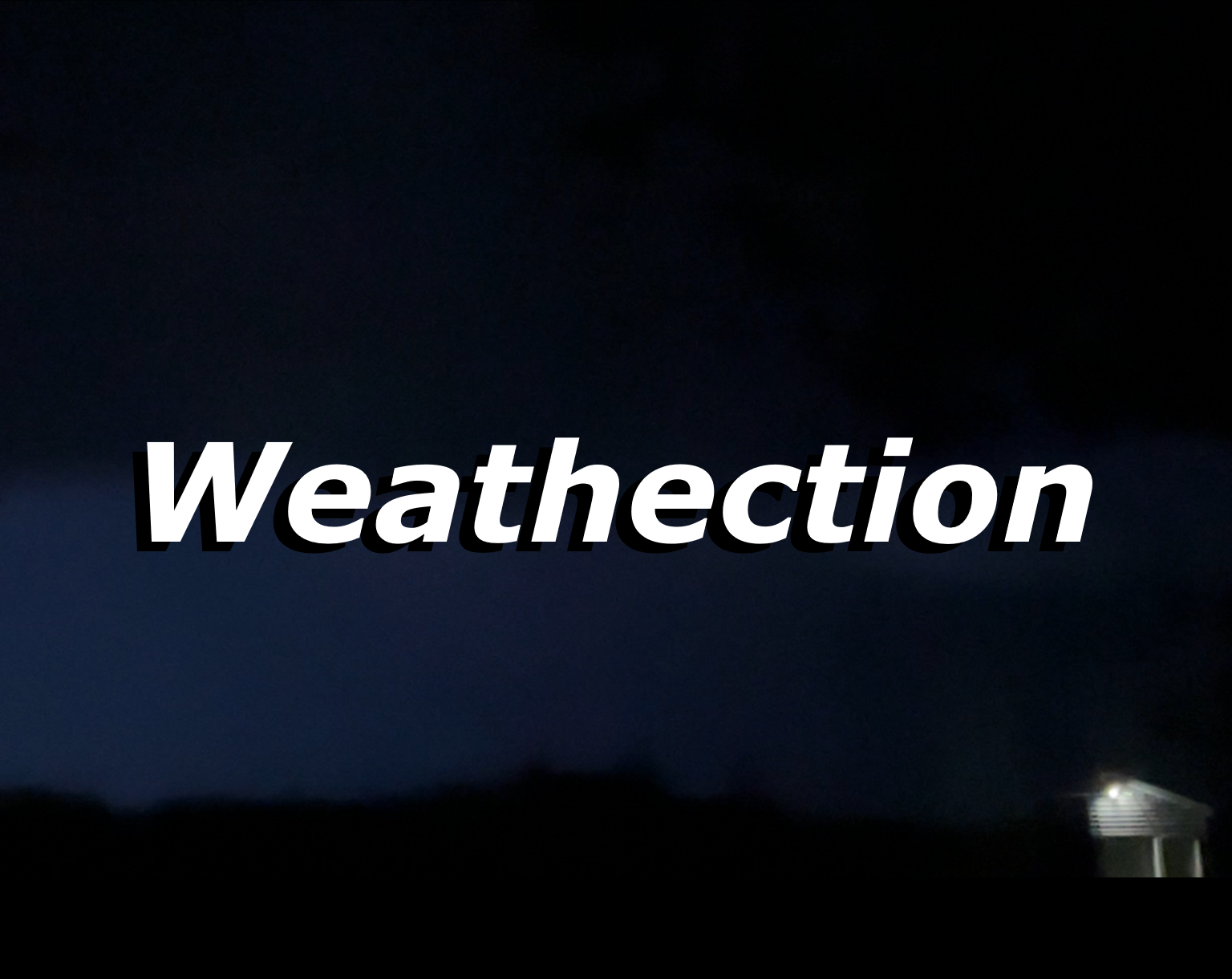 Weathection